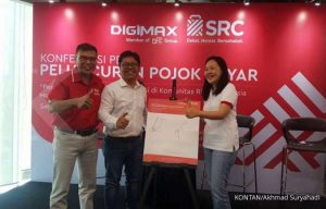 Digital Maxima Indonesia (DMI) Bersama Sampoerna Retail ’ Community (SRC) Hadirkan Platform 020 “POJOK BAYAR’ , Bentuk Digitalisasi Komunitas Ritel Indonesia 