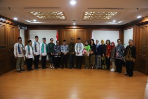 Berbagi Informasi dari Pemkot Jakut untuk Komisi A DPRD Kota Palangka Raya