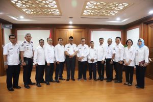 Pemkot Jakut Dukung Suksesnya Rakorpim Kadin Jakarta Utara
