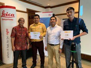Leica BLK360 Inovasi teknologi 3D Laser Scanner
