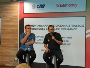 TrueMoney Gandeng CAR Life Insurance, Sediakan Asuransi Demam Berdarah