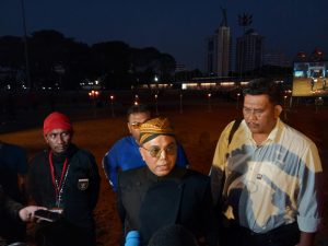 R. Haidar Alwi: Budaya Nasional Harus Tetap Berdaulat dan Menjadi Tuan di Negara Sendiri