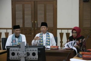 Berniat Tarik Turis Lokal Dan Manca Negara, Pemkot Jakut Persiapkan Lebaran Betawi
