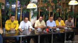 Kubu Timses Bambang Soesatyo (Bamsoet) Klaim Pegang 400 Dukungan Maju Ketum