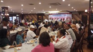 Ditengarai Jatuhkan Jokowi, Relawan Serukan Bersatu Hadapi Aksi Inkonstitusional