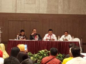 Konsolidasi Relawan Jokowi Serukan Seluruh Rakyat dan Relawan Jokowi Rapatkan Barisan Mendukung Pemerintahan yang Sah