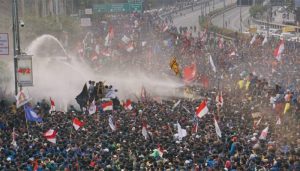 Pemimpin Gereja dan Tokoh Kristen Se-Indonesia Angkat Bicara Soal Unjuk Rasa Rusuh Mahasiswa