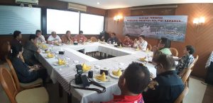 FORUM FGD APP-KAWANUA SIAP BERI KONTRIBUSI PEMIKIRAN BAGI PRESIDEN JOKOWI DAN JAJARANNYA