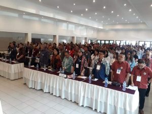 Prof. Roy Sembel Isyaratkan Keinginan Penyatuan KKK: Jokowi-Prabowo Saja Sudah Bersatu