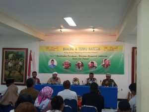 Al Mentra Institute Gelar Diskusi & Temu Ramah: Membingkai Persatuan Bersama Mengawal Indonesia Aman dan Damai