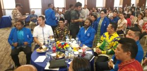 DPP GAMKI Gelar Serah Terima dan Pengukuhan Kepengurusan DPP GAMKI Masa Bakti 2019- 2022