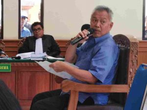 Pengusaha Nasional Tomy Winata: Saya Membeli Cessie ini Untuk Menghindari Permasalahan yang Dapat Menganggu Kepercayaan Investor Lokal Atau Asing