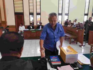 TW Ungkap Alasan Terlibat di Hotel Kuta Paradiso