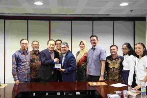 Sistem Belajar Jarak Jauh Sebagai Implementasi Peningkatan Kualitas Advokat, Kerjasama Peradi dan Ice Korea