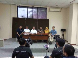Konfederasi Serikat Pekerja Indonesia (KSPI) Gelar Catatan Akhir Tahun dan Menyatakan Sikap Pekerja Indonesia terhadap Omnibus Law