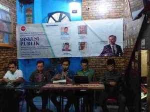 Indonesia Government and Parliament Watch Gelar Diskusi Publik “Peran Polri Sebagai Fungsi Keamanan, Ketertiban dan Pelayanan Masyarakat”