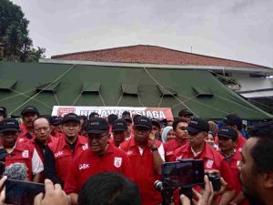 Relawan Siaga Siap Antar Jemput & Salurkan Logistik untuk Korban Banjir Jabodetabek