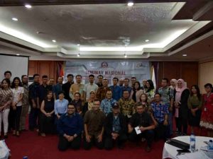 Perkumpulan Perancang & Ahli Hukum Kontrak Indonesia (PAHKI) Gelar Seminar Nasional : Kiat Membuat Perjanjian Leasing Tanpa Fidusia Pasca Putusan MK