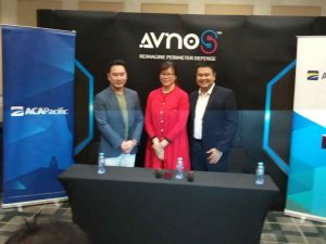 ACA Pacific Telah Resmi Menjadi Distributor Avnos di Indonesia