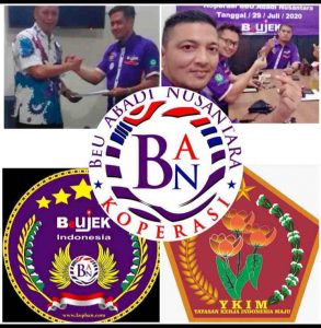 BeUJEK OJEK ONLINE BERBASIS KOPERASI, SOLUSI MINIMALKAN 12,7 JUTA PENGANGGURAN, AYO GABUNG !