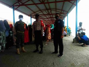 Polsek Kepulauan Seribu Pastikan Cek Semua Penumpang Kapal Saat Berwisata