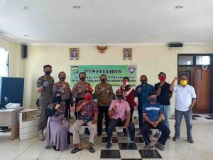 Sat Binmas Polres Kep Seribu: 3M Tidak Bisa Ditawar-tawar Lagi