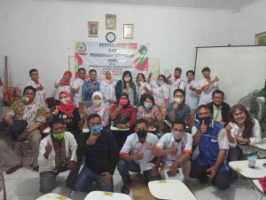 Belum Genap Enam Bulan Terbentuk, DPP GSPI Buat Gebrakan Bentuk Koperasi
