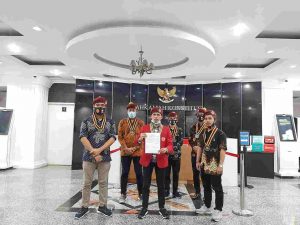 PP PMKRI Ajukan Gugatan Judicial Review UU Nomor 3 Tahun 2020 Perubahan atas UU No 4 Tahun 2009 tentang Mineral dan Batubara ke Mahkamah Konstitusi 