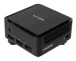 ECS Launches the Tiny yet Mighty LIVA Q1 Series Mini PC