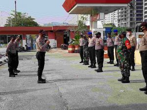 Timsus Penindak Pelanggaran Prokes Covid-19 Polres Kepulauan Seribu Jaring 92 Pelanggar