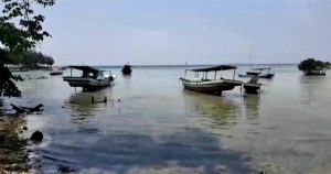 Sejak PSBB Diperketat, Perekonomian Warga Pulau Pari Kepulauan Seribu Terancam
