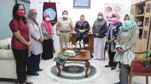 Tujuh Perempuan Penggerak Jakut Masuk Tahapan Seleksi 20 Besar IIAW 2020