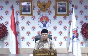 FORUM PEMUDA DIGELAR DALAM MEMERIAHKAN BULAN PEMUDA