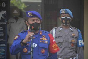Beri Penghargaan Ke Anggota Berprestasi, AKBP Morry Ermond: Jadikan Sebagai Pemicu Semangat Tugas