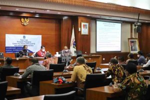 Pemkot Jakarta Utara ‘All Out’ Tangani Bencana Banjir di Musim Penghujan, UKPD Hingga Camat-Lurah Wajib Susun Rencana Aksi