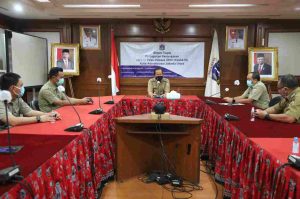 Pemkot Jakut Ajak Warga Mengantisipasi Masuknya Musim Hujan