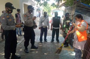 Lagi, 2 Warga Terjaring Ops Yustisi Tiga Pilar di Pulau Untung Jawa