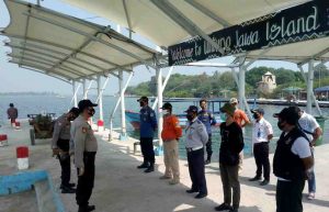 Kabag Operasi Polres Kepulauan Seribu: Warga Agar Lebih Disiplin Terapkan Prokes di Masa PSBB Transisi Diberlakukan Kembali