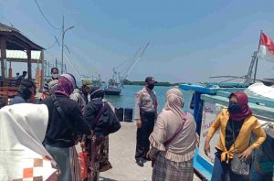 Antisipasi Libur Panjang, Polres Kep Seribu Tempatkan Personel di Lokasi Wisata