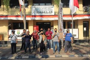 HUT yang Ke- 16, JKS Apresiasi Kinerja Polres Kep Seribu