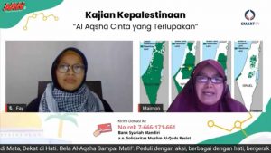 Penjajahan di Pusat Keberkahan