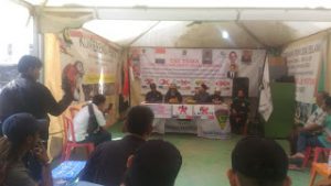 Gerakan Pemuda Islam Sampaikan Tiga Tuntutan Terkait Pernyataan Presiden Prancis