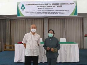 Parkindo 1945 Siap Selenggarakan Kongres Luar Biasa di Bandung