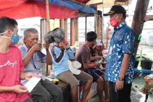 Kelurahan Cilincing Himbau Warga Jalankan Protokol Kesehatan Lewat Pro Gokil