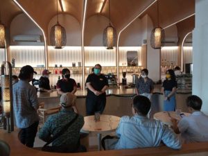 Tingkatkan Relasi dengan Konsumen, Journey To The South Tawarkan Menu Baru