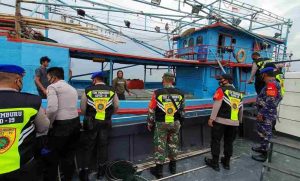 Tim Pemburu Covid-19 Polres Kep Seribu Sasar ABK Kapal, Warga Dan Wisatawan