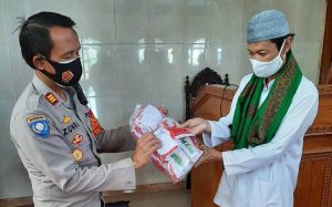 Satu Lagi, Masjid Tangguh Jaya Polres Kep Seribu Dibentuk Di Pulau Untung Jawa.