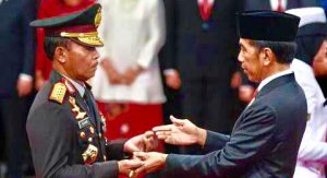 PETA SOSIOLOGI KEPEMIMPINAN POLRI DAN AGENDA MEMBANGUN INDONESIA MAJU