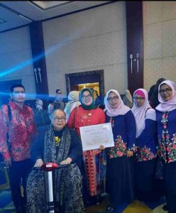 Bidan di Jakarta Utara Sabet Penghargaan Perempuan Inisiator Indonesia