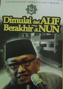 In Memoriam Prof. Dr. Kyai Ahmad Syafii Mufid, MA (4 Juli 1950 – 24 Desember 2020)
